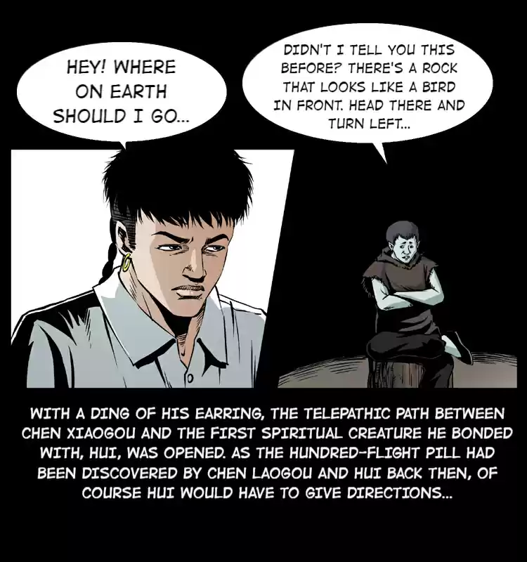 The Underworld Artisan Chapter 36.1