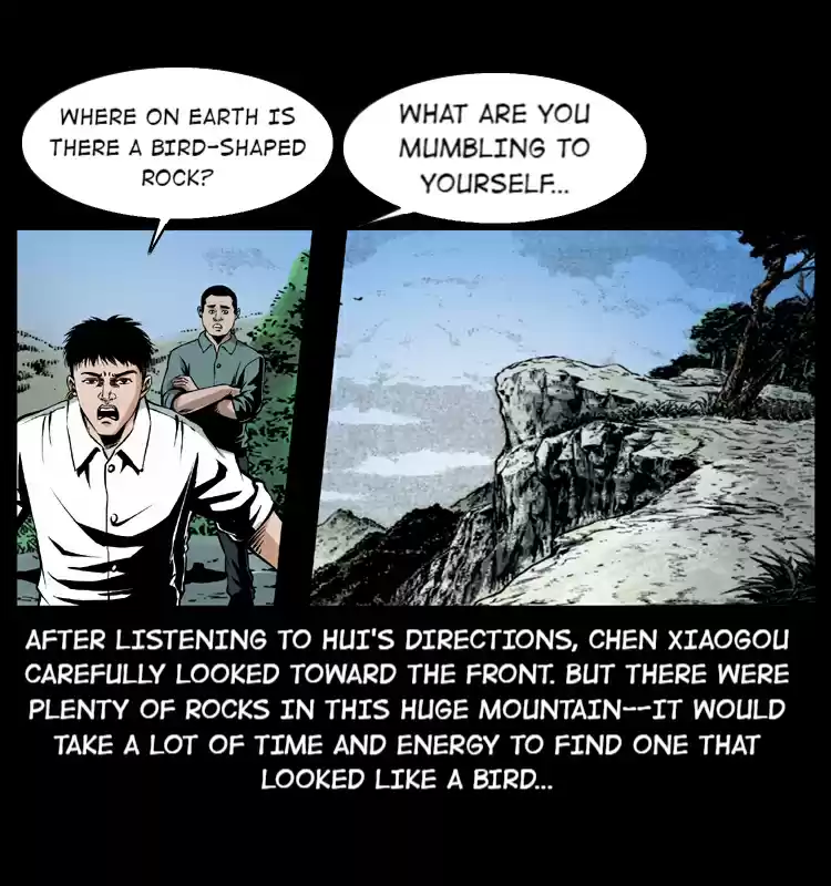 The Underworld Artisan Chapter 36.1