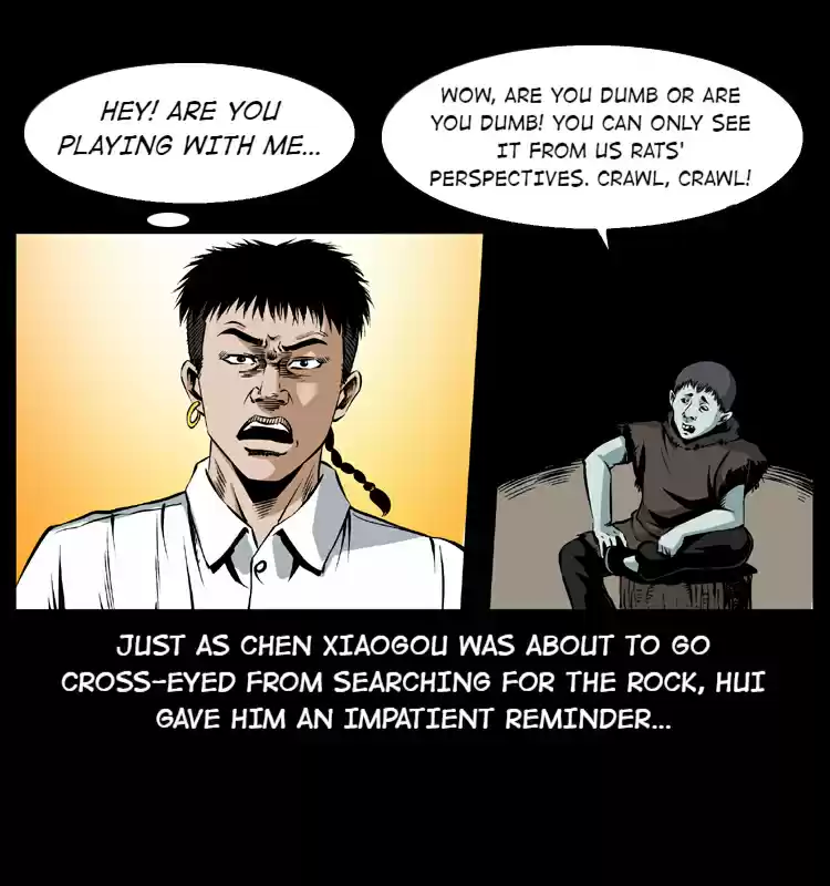 The Underworld Artisan Chapter 36.1