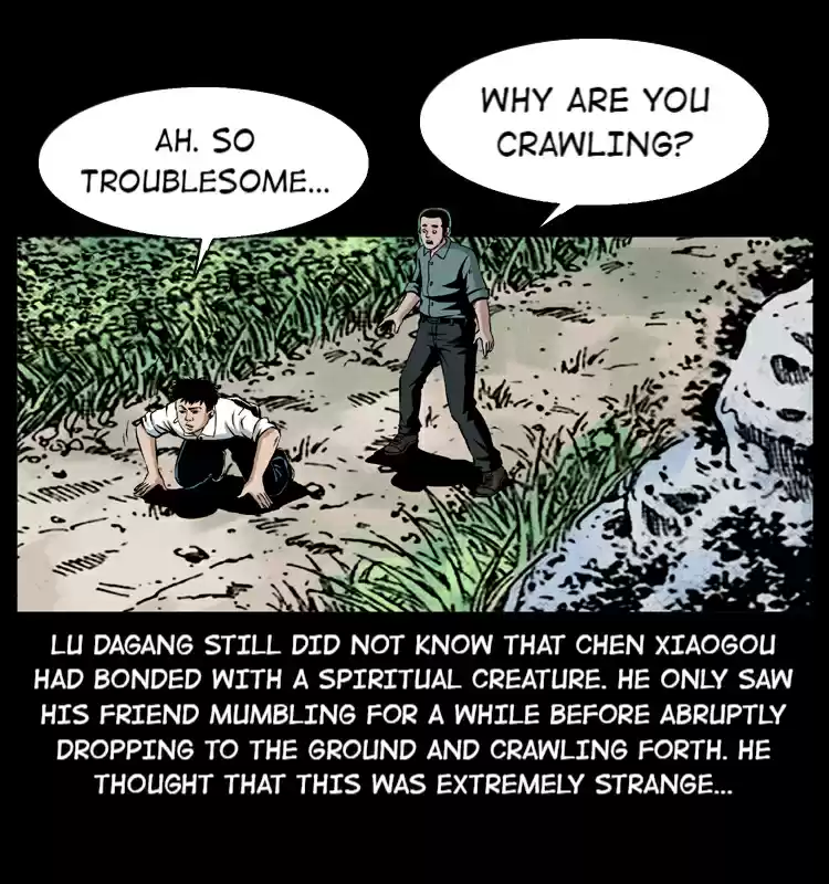 The Underworld Artisan Chapter 36.1