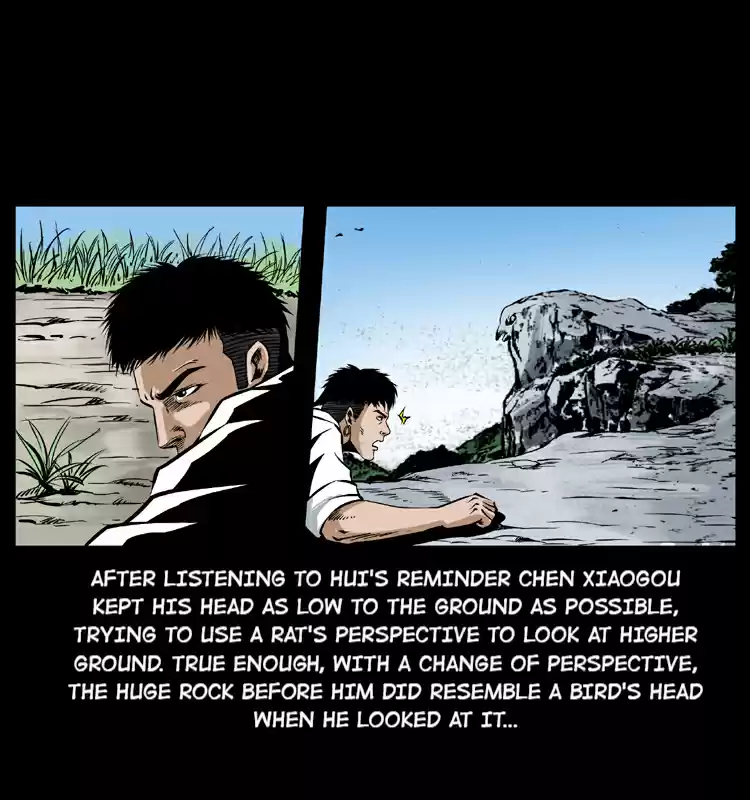 The Underworld Artisan Chapter 36.1