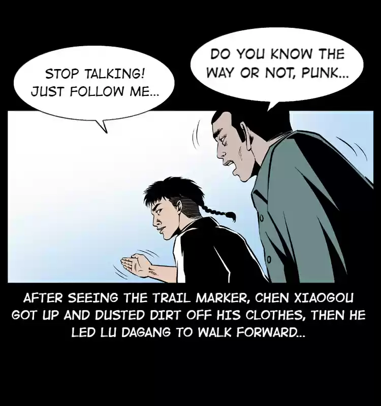 The Underworld Artisan Chapter 36.1