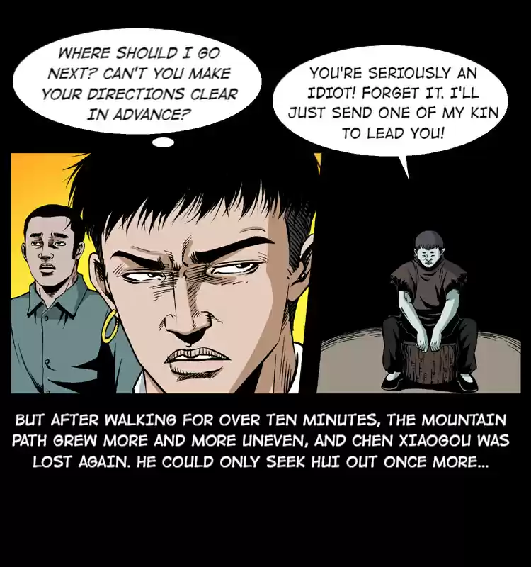 The Underworld Artisan Chapter 36.1