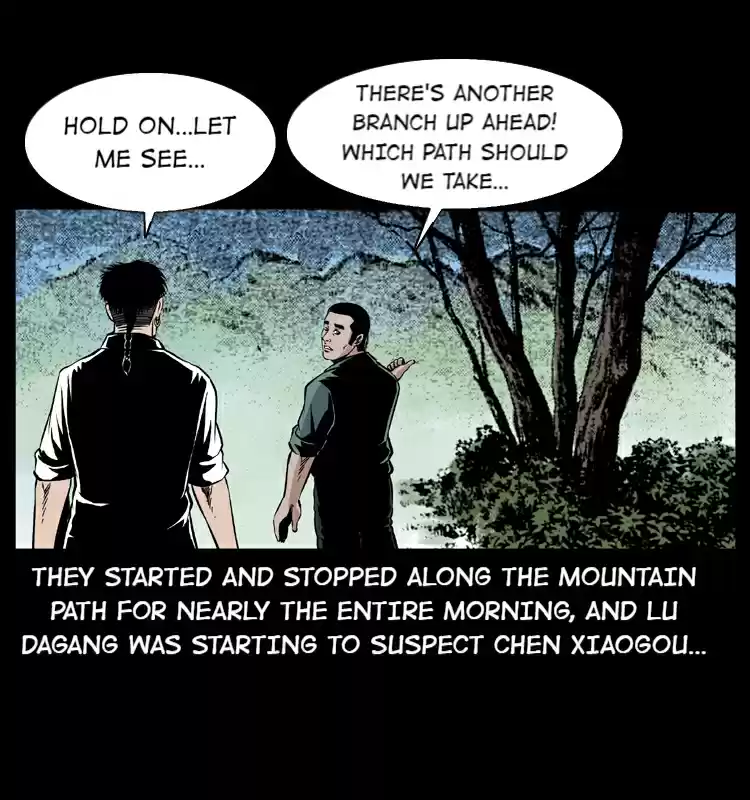 The Underworld Artisan Chapter 36.1