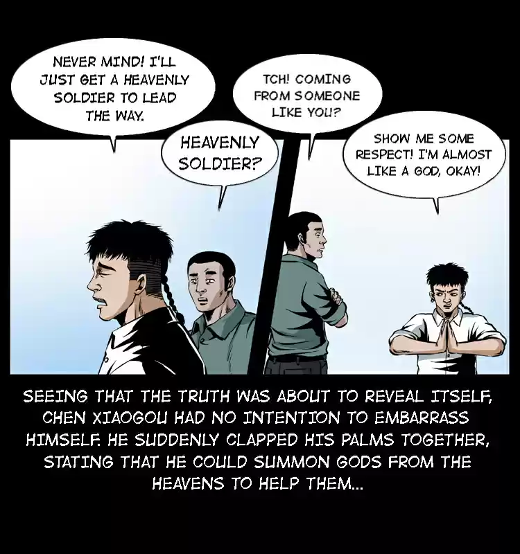 The Underworld Artisan Chapter 36.1