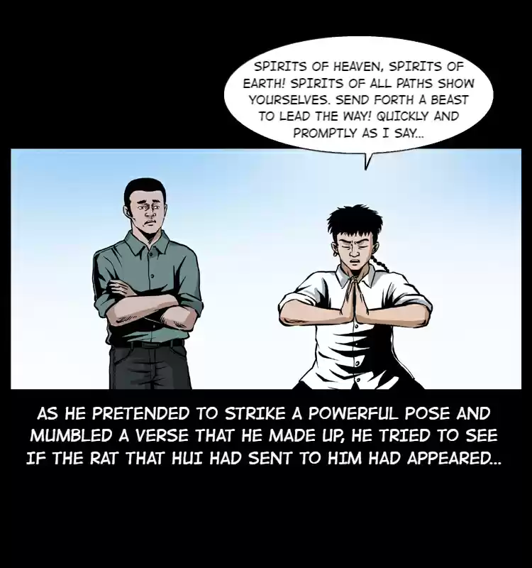 The Underworld Artisan Chapter 36.1