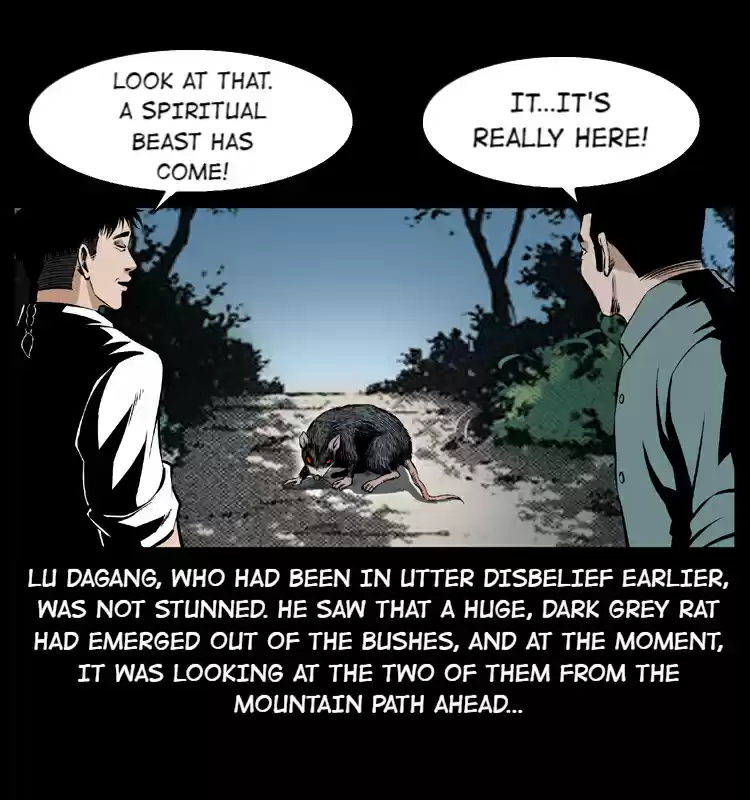 The Underworld Artisan Chapter 36.1