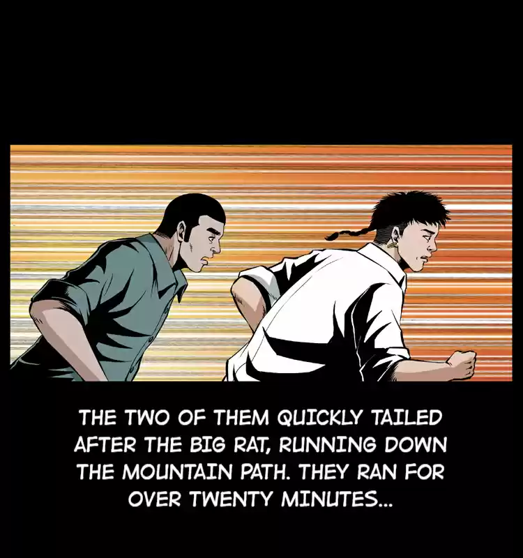 The Underworld Artisan Chapter 36.1