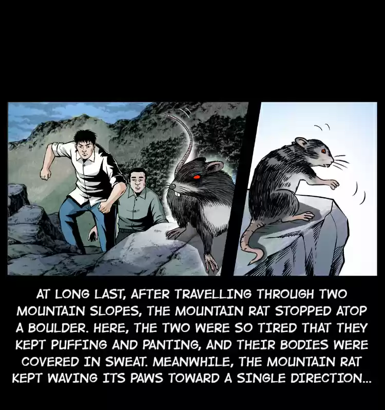 The Underworld Artisan Chapter 36.1