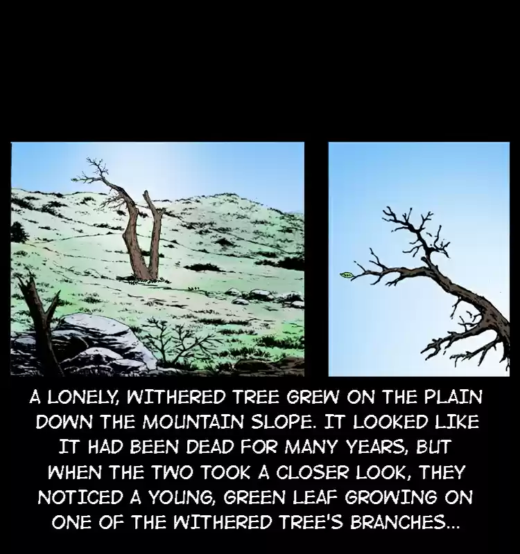 The Underworld Artisan Chapter 36.1