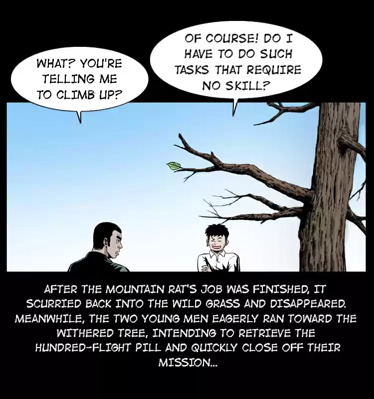 The Underworld Artisan Chapter 36.1