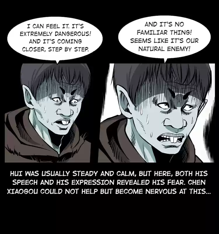 The Underworld Artisan Chapter 36.1