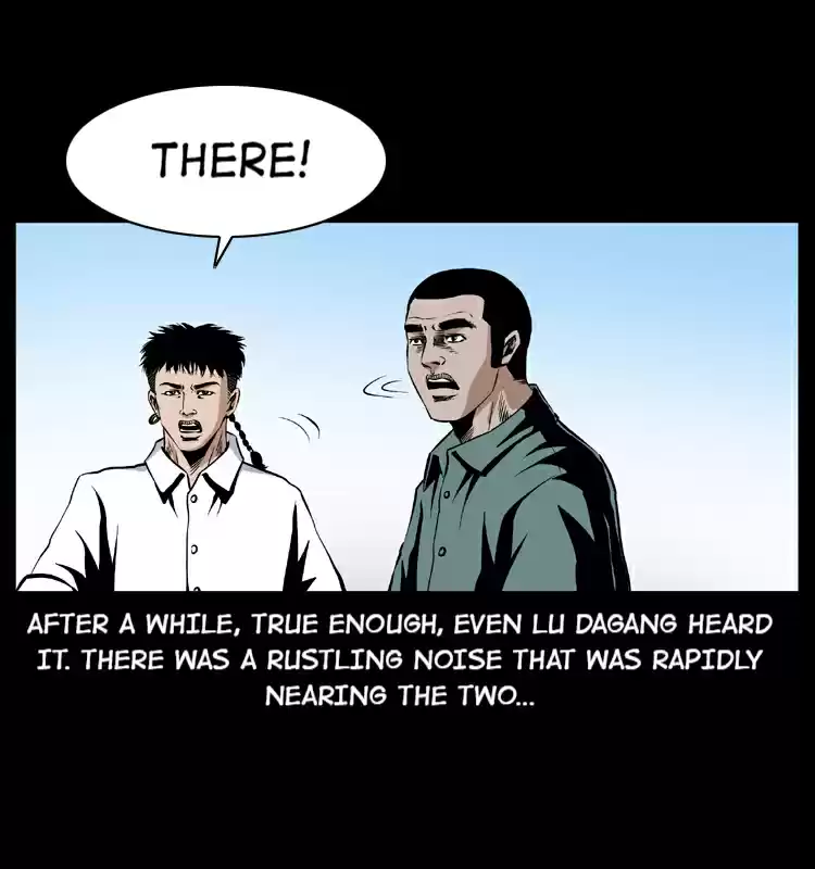 The Underworld Artisan Chapter 36.2