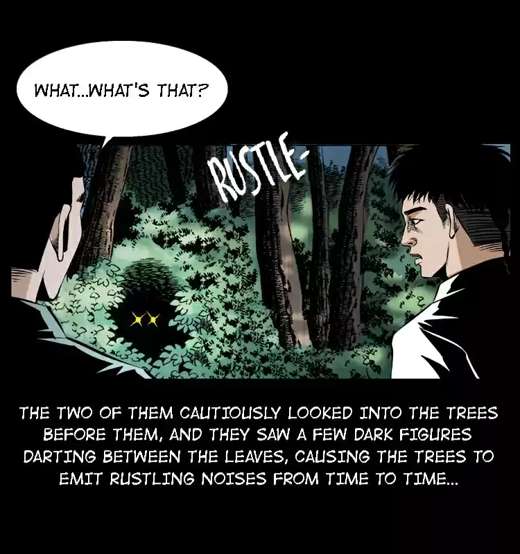 The Underworld Artisan Chapter 36.2