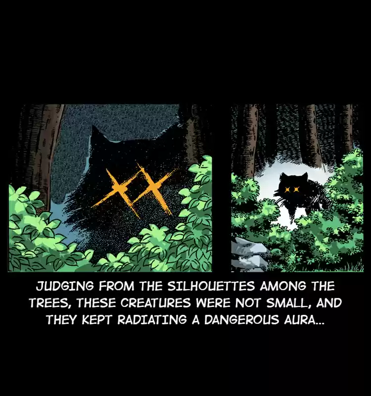 The Underworld Artisan Chapter 36.2