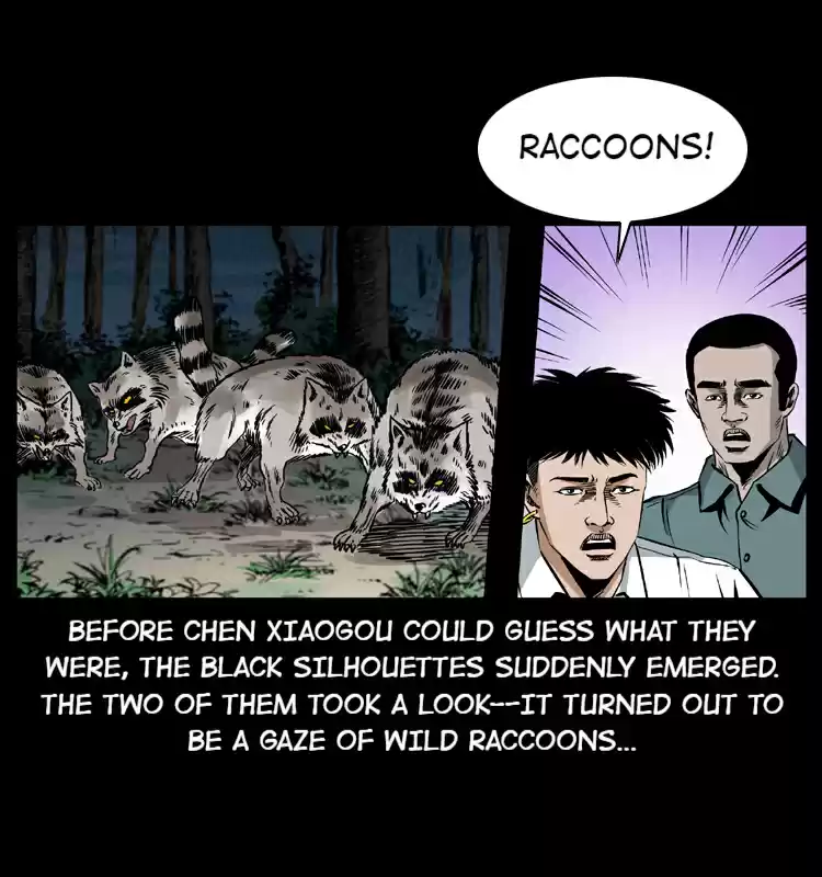 The Underworld Artisan Chapter 36.2