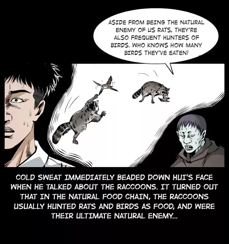 The Underworld Artisan Chapter 36.2