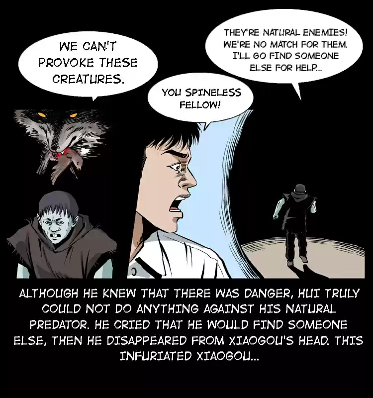 The Underworld Artisan Chapter 36.2