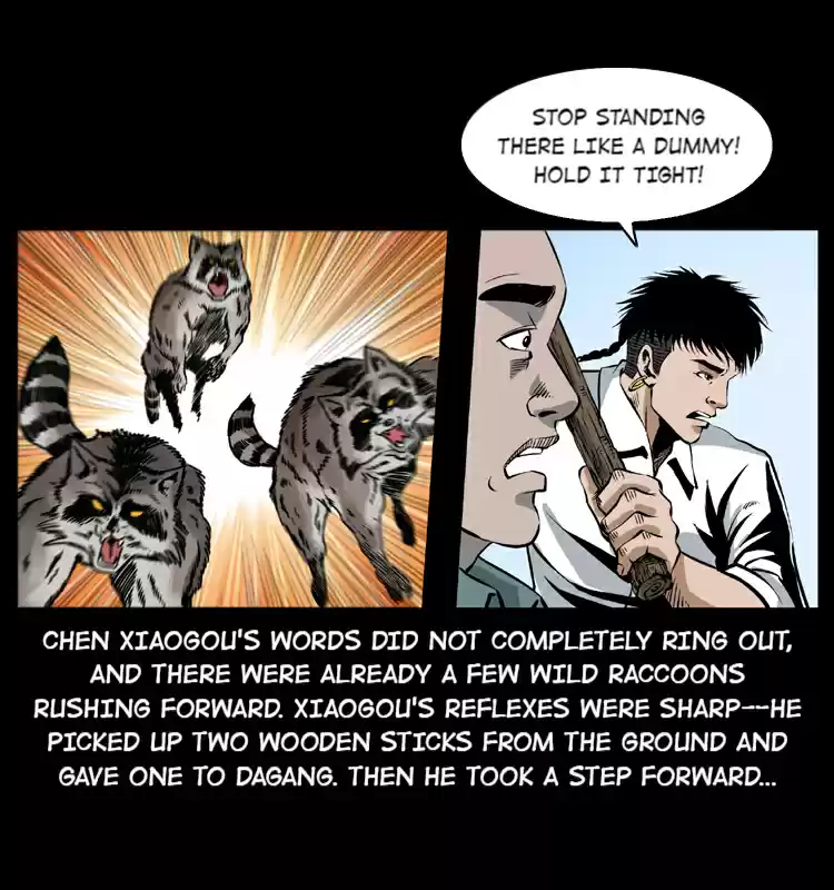 The Underworld Artisan Chapter 36.2