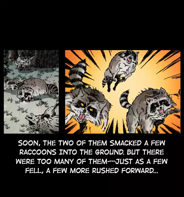 The Underworld Artisan Chapter 36.2