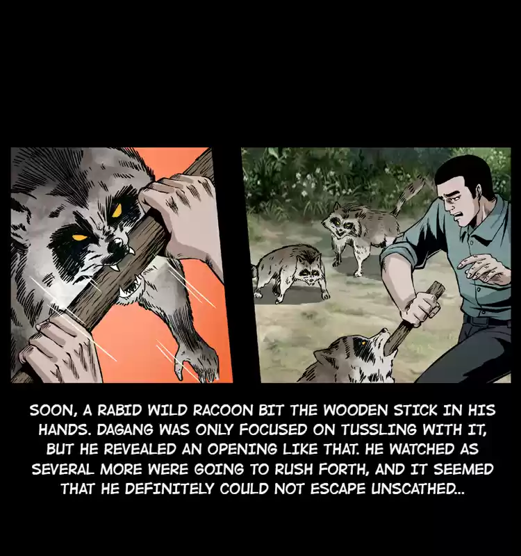 The Underworld Artisan Chapter 36.2