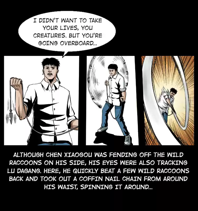 The Underworld Artisan Chapter 36.2