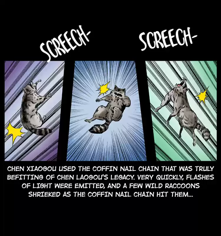 The Underworld Artisan Chapter 36.2