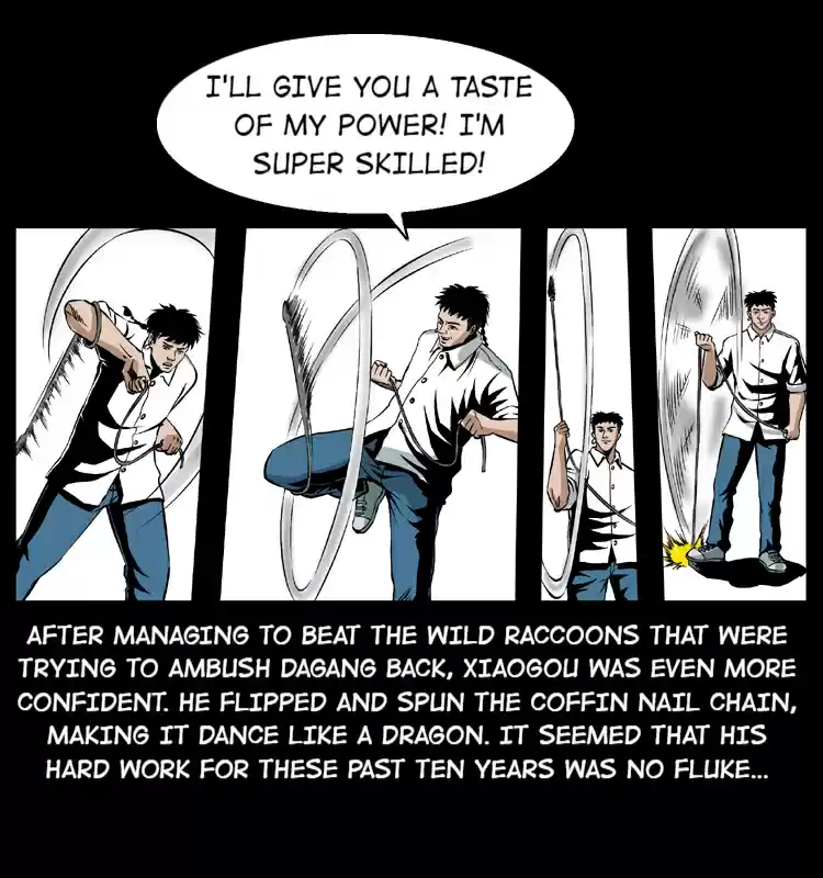 The Underworld Artisan Chapter 36.2