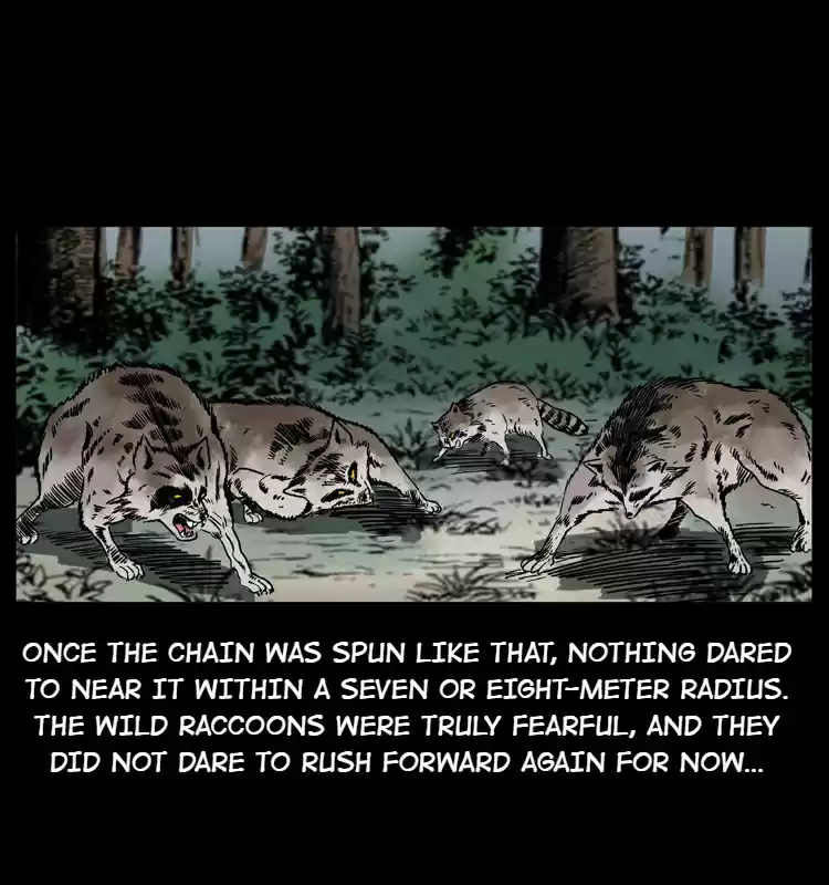 The Underworld Artisan Chapter 36.2