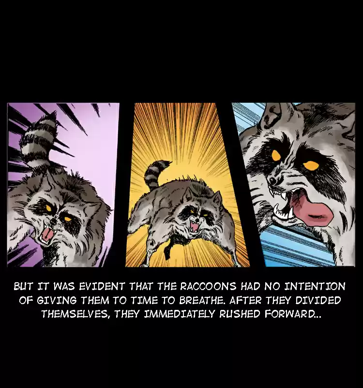 The Underworld Artisan Chapter 36.2