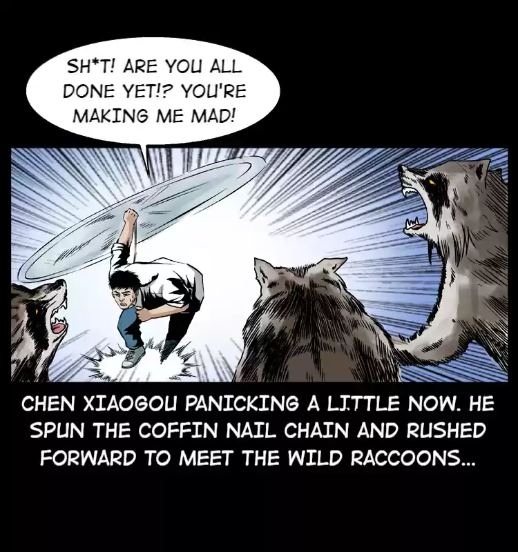 The Underworld Artisan Chapter 36.2