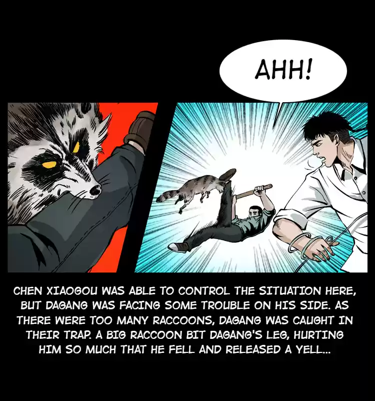 The Underworld Artisan Chapter 36.2