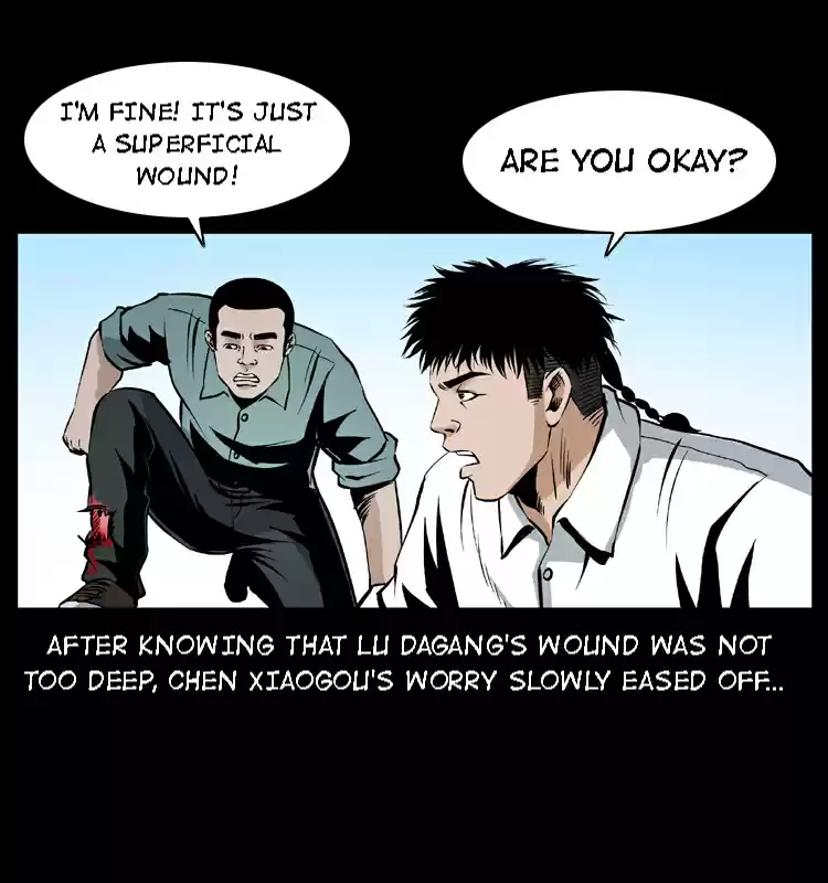 The Underworld Artisan Chapter 36.2