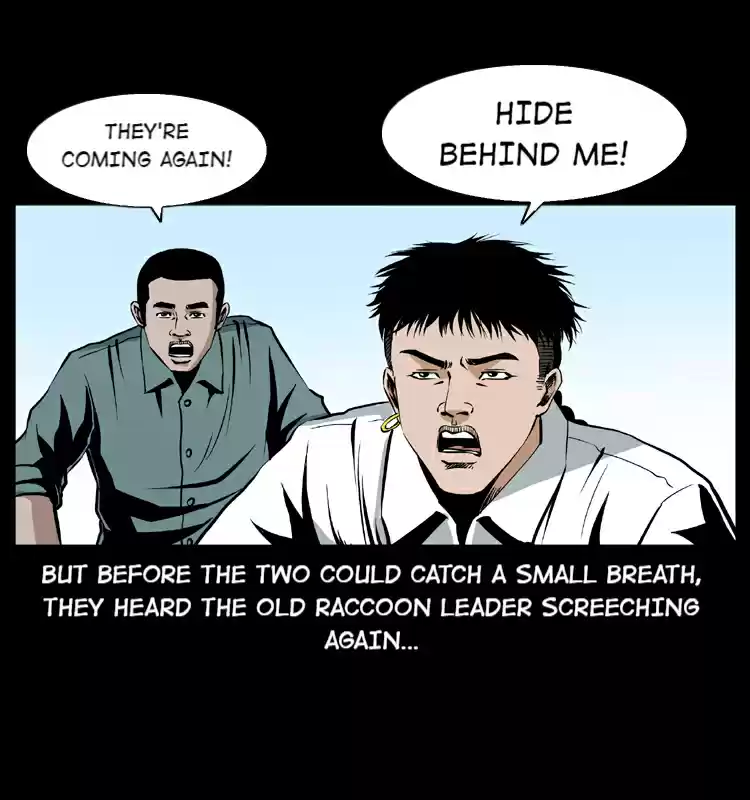 The Underworld Artisan Chapter 36.2