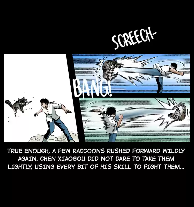 The Underworld Artisan Chapter 36.2