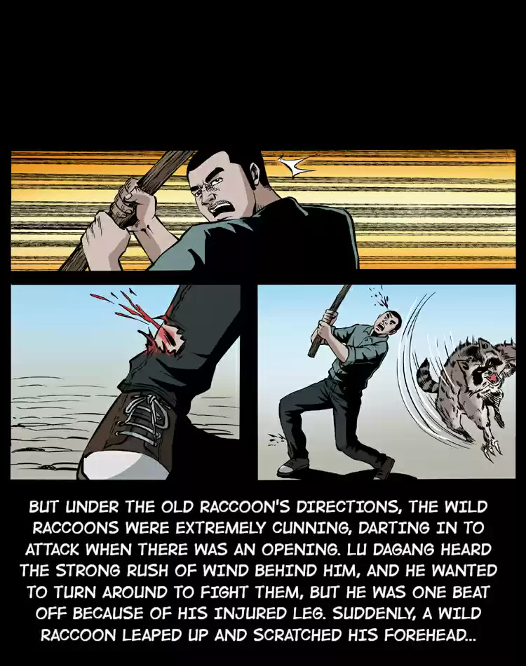 The Underworld Artisan Chapter 36.2