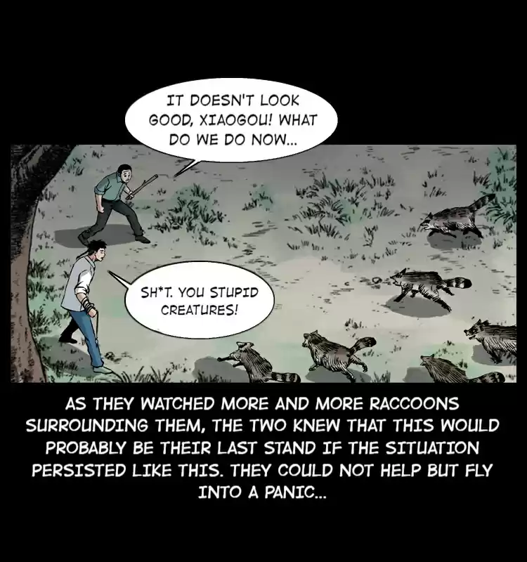 The Underworld Artisan Chapter 36.2