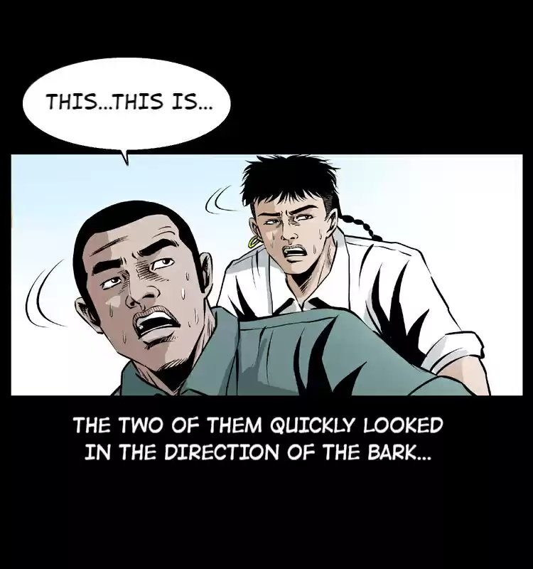 The Underworld Artisan Chapter 36.2