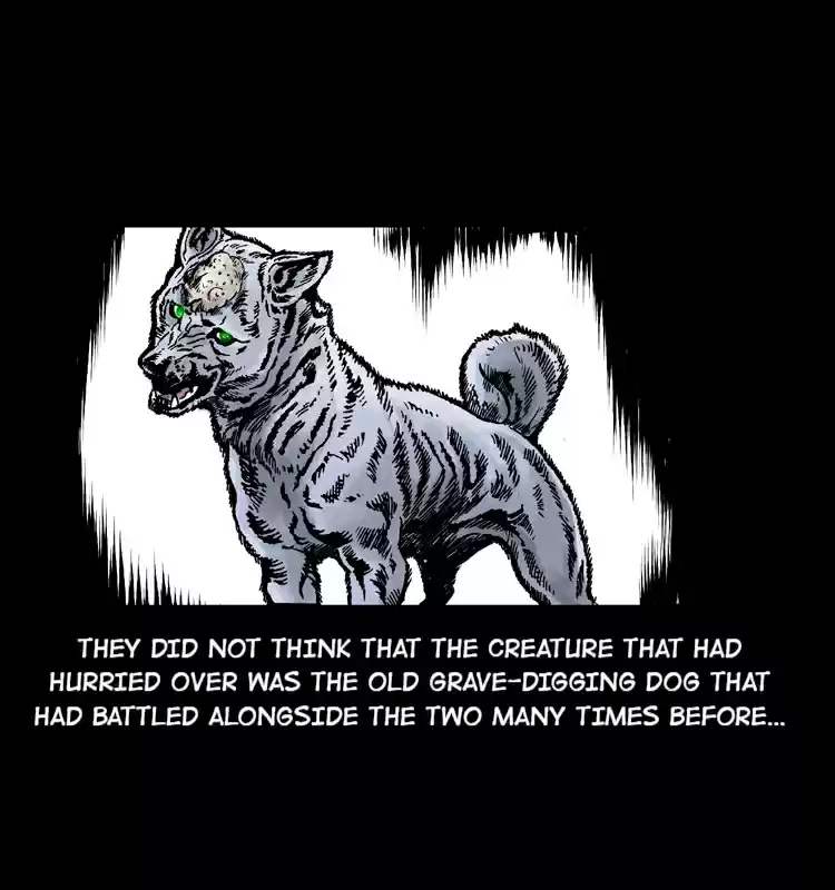 The Underworld Artisan Chapter 36.2