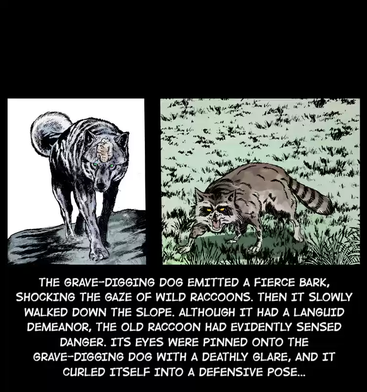 The Underworld Artisan Chapter 36.2