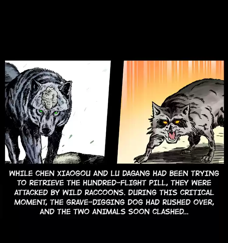 The Underworld Artisan Chapter 37.1