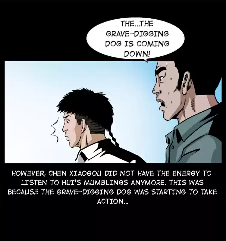 The Underworld Artisan Chapter 37.1