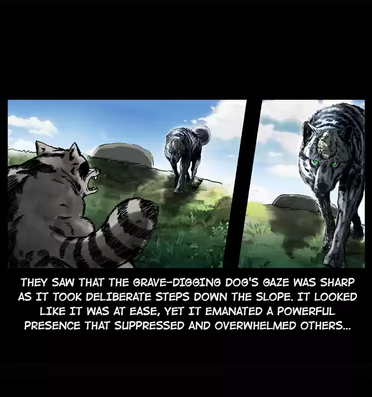 The Underworld Artisan Chapter 37.1