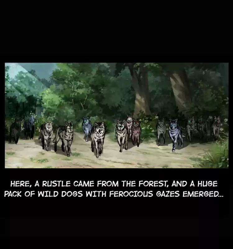 The Underworld Artisan Chapter 37.1