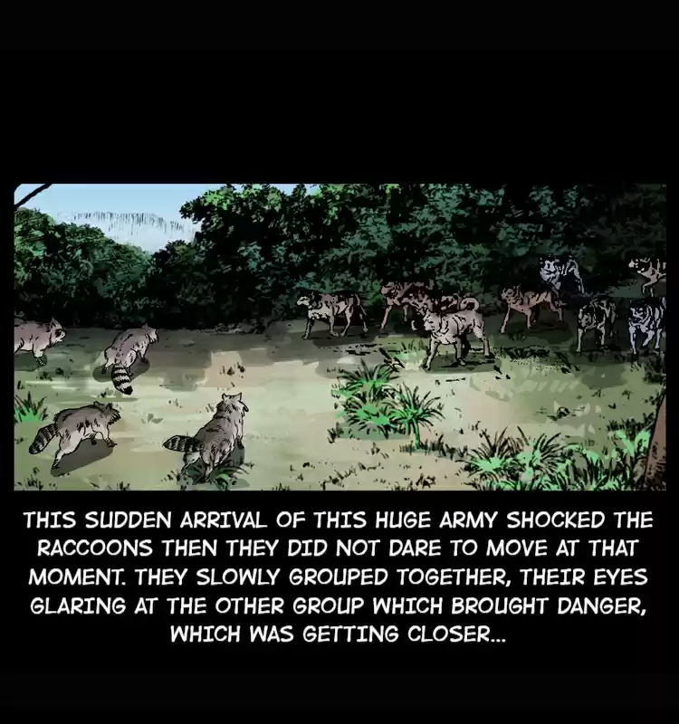 The Underworld Artisan Chapter 37.1