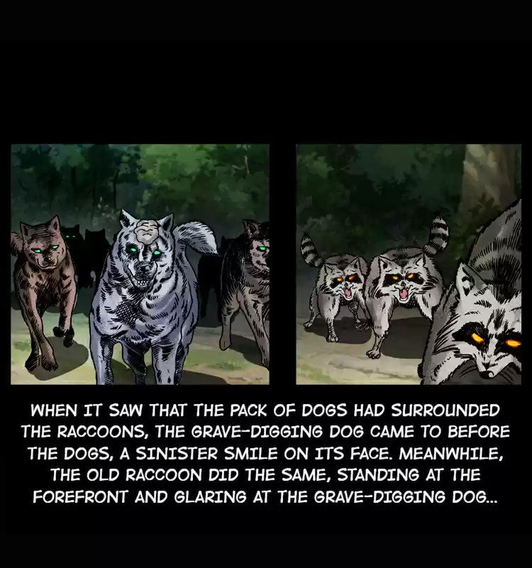 The Underworld Artisan Chapter 37.1