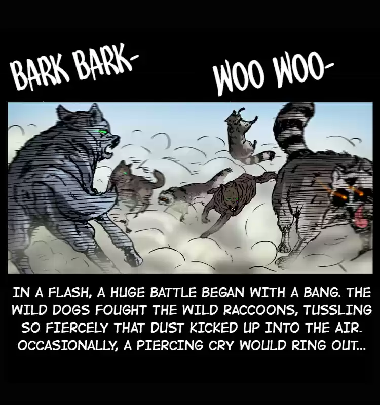 The Underworld Artisan Chapter 37.1