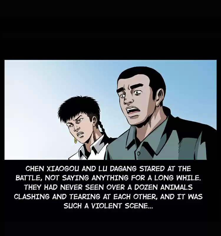 The Underworld Artisan Chapter 37.1