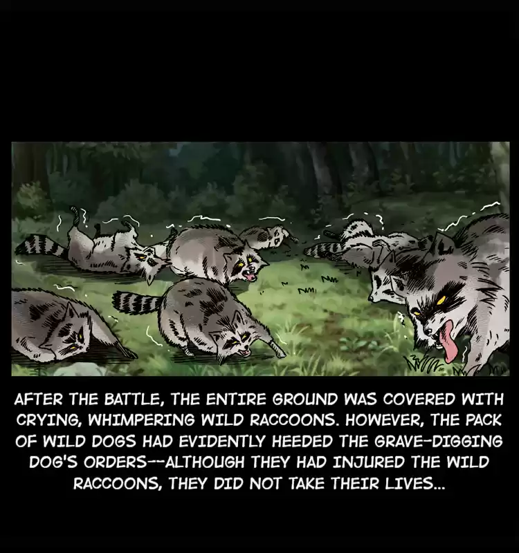 The Underworld Artisan Chapter 37.1