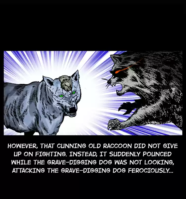 The Underworld Artisan Chapter 37.1